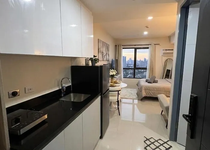 Апартаменты J Tower Residences Exclusive Cebu Center Apartments Мандауэ