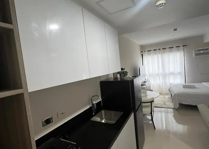 J Tower Residences Exclusive Cebu Center Apartments Апартаменты Мандауэ