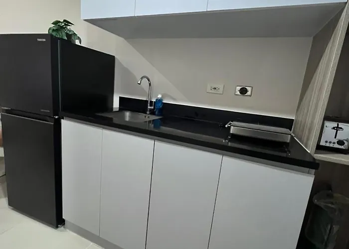 J Tower Residences Exclusive Cebu Center Apartments Апартаменты *