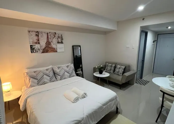 Апартаменты J Tower Residences Exclusive Cebu Center Apartments Мандауэ