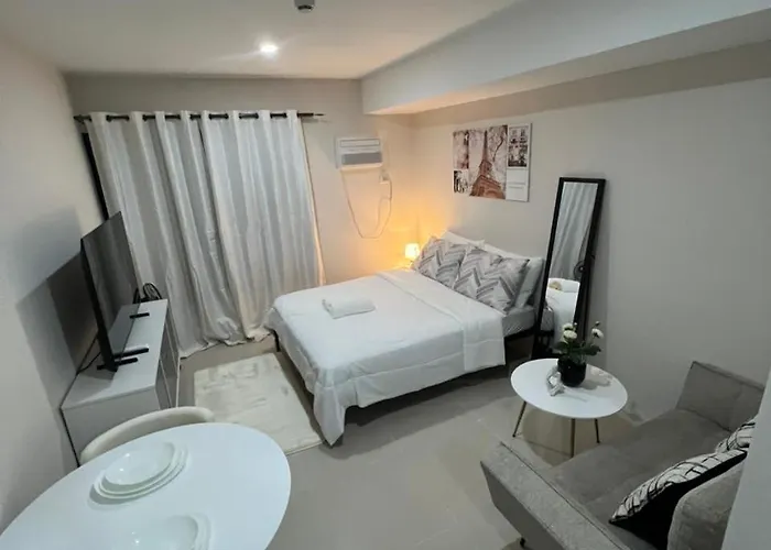 J Tower Residences Exclusive Cebu Center Apartments * Мандауэ