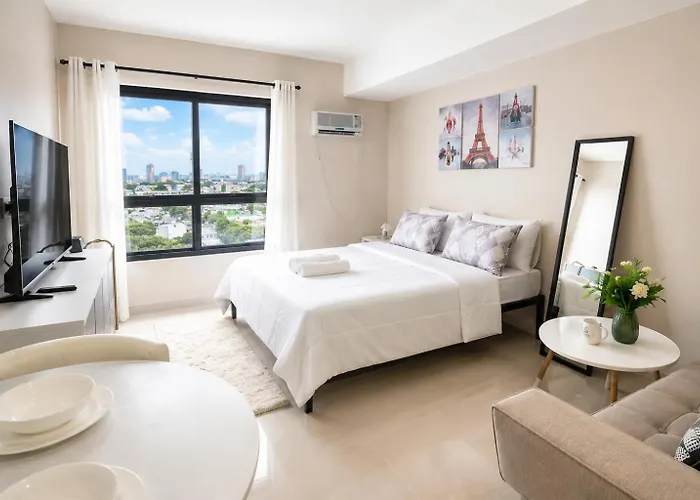 Апартаменты J Tower Residences Exclusive Cebu Center Apartments Мандауэ