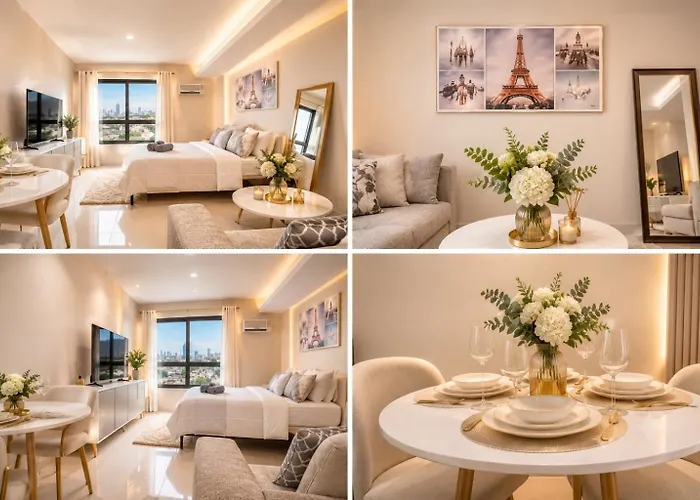 J Tower Residences Exclusive Cebu Center Apartments *