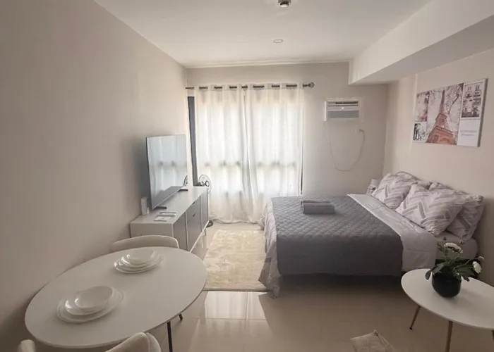 J Tower Residences Exclusive Cebu Center Apartments Апартаменты