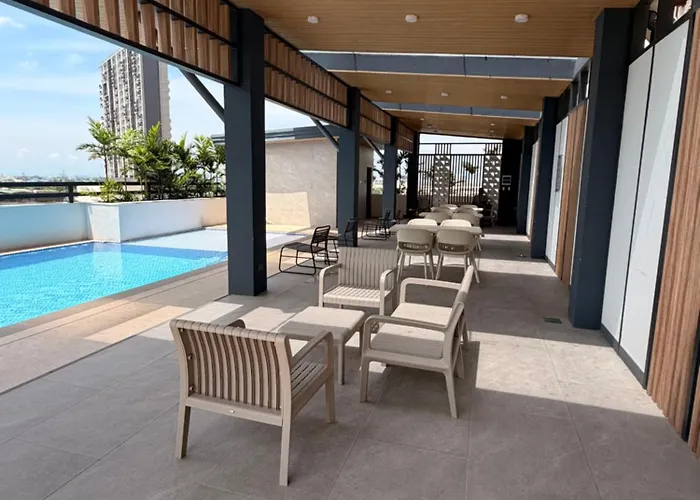 J Tower Residences Exclusive Cebu Center Apartments