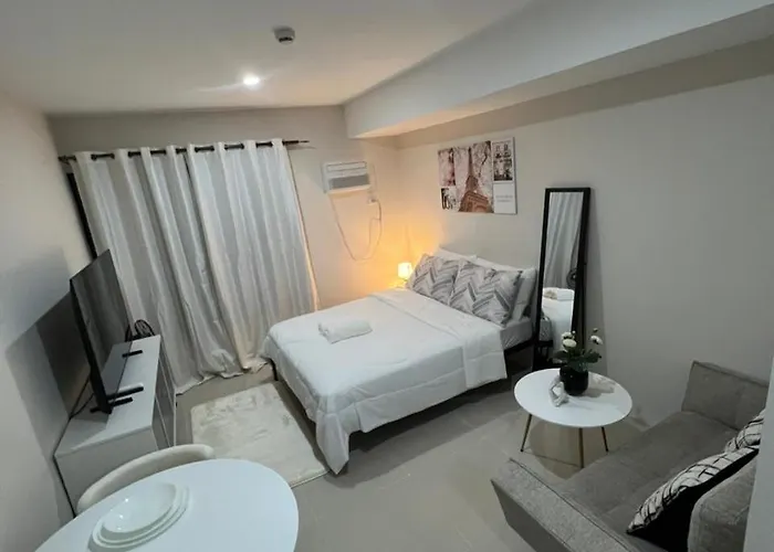 J Tower Residences Exclusive Cebu Center Apartments