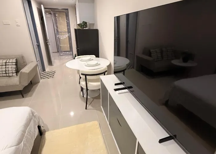 J Tower Residences Exclusive Cebu Center Apartments * Мандауэ