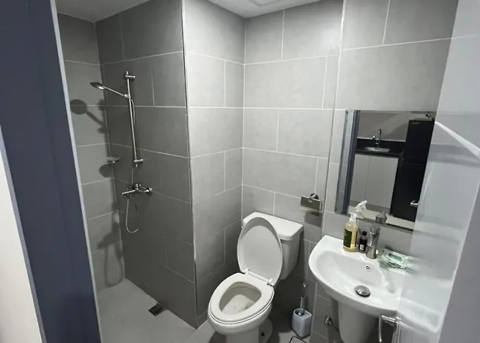 アパート J Tower Residences Exclusive Cebu Center