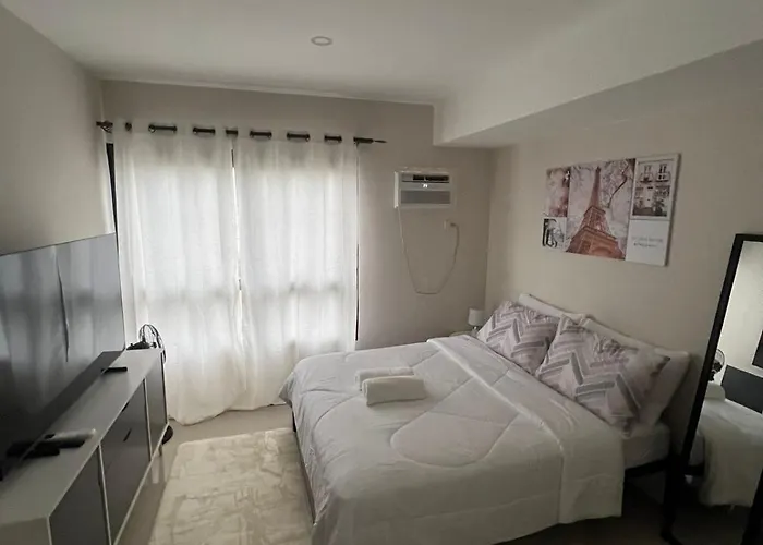 Апартаменты J Tower Residences Exclusive Cebu Center Apartments Мандауэ