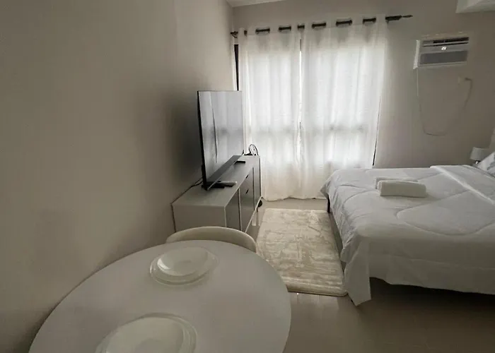 J Tower Residences Exclusive Cebu Center Apartments Апартаменты Мандауэ