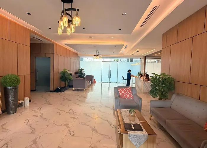 J Tower Residences Exclusive Cebu Center Apartments Апартаменты Мандауэ